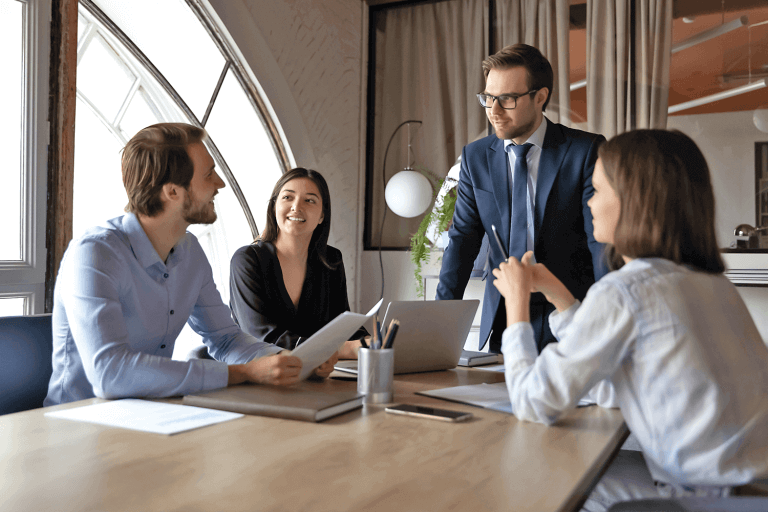 Coaching Académico en Richmond Solution￼